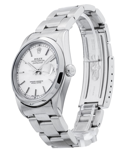 Rolex Datejust 16200 Image 2